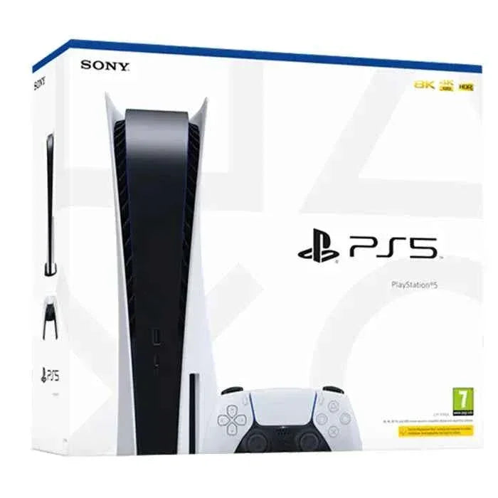 Playstation 5 825Gb Console Playstation 5 825Gb Console